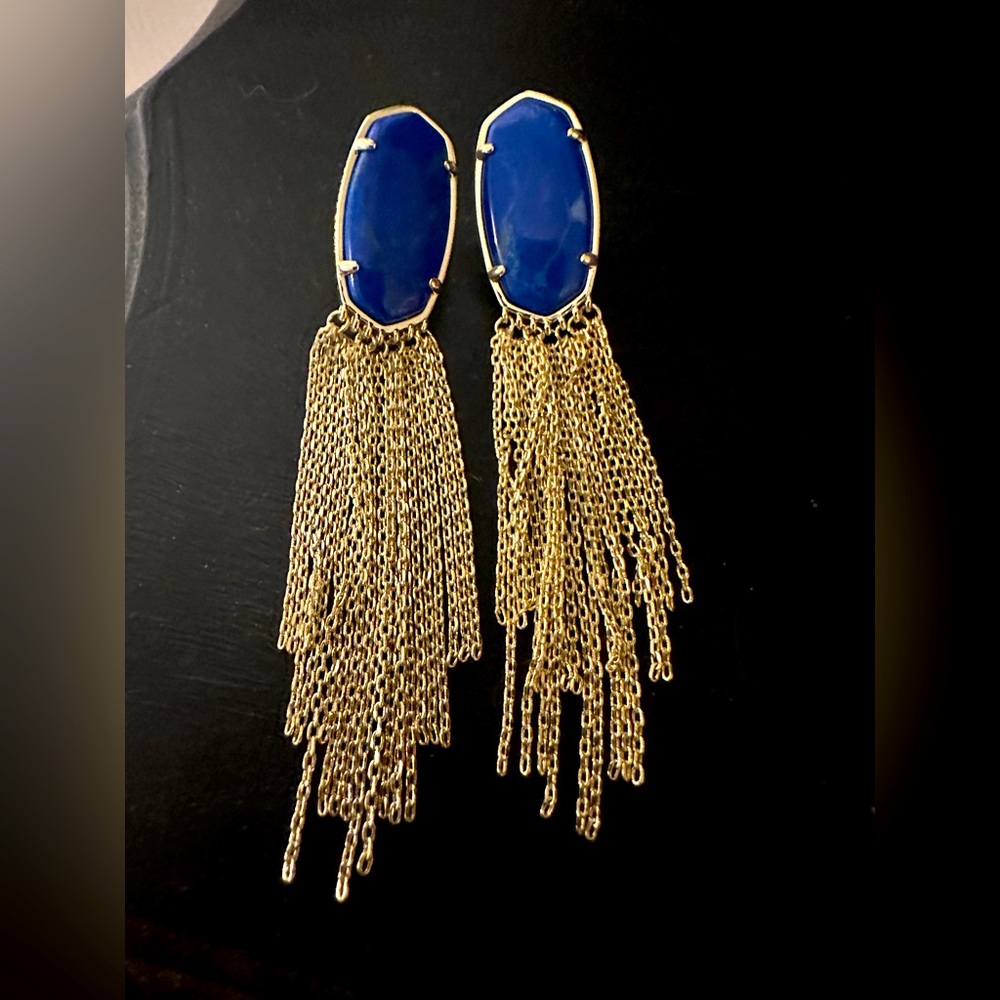 Kendra Scott earrings